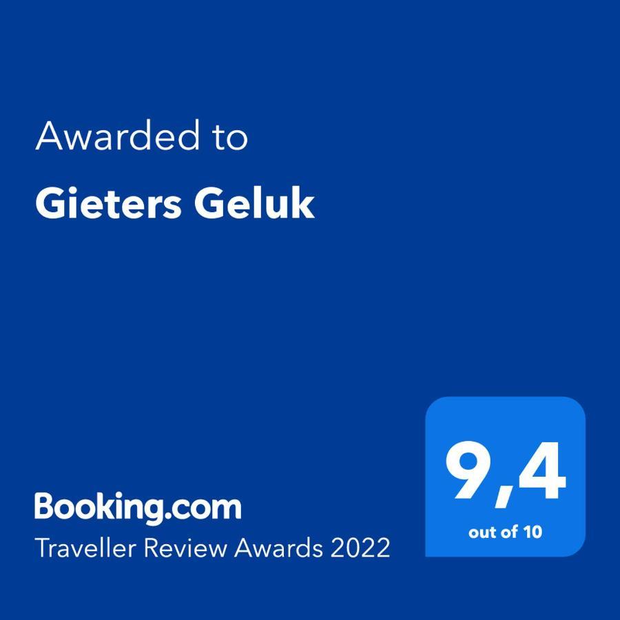 הוילה חיטהורן Gieters Geluk מראה חיצוני תמונה